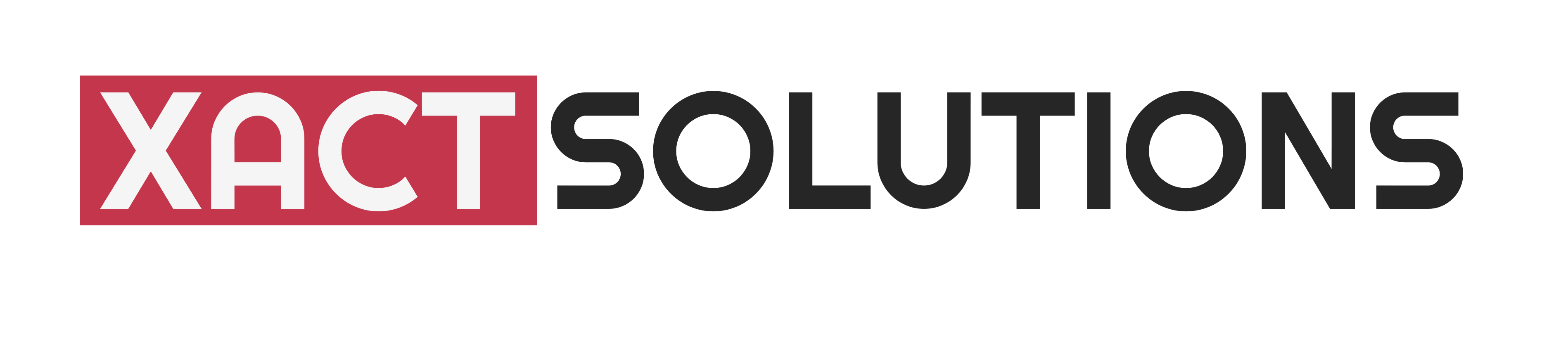 Xact Solutions Logo